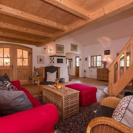 Bauernhaus Tegernsee Warngau Εξωτερικό φωτογραφία