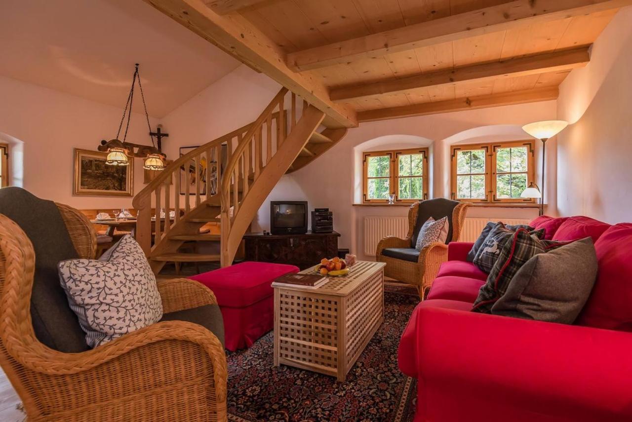 Bauernhaus Tegernsee Warngau Εξωτερικό φωτογραφία