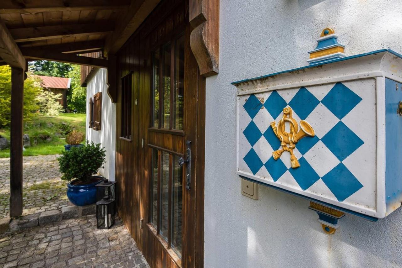 Bauernhaus Tegernsee Warngau Εξωτερικό φωτογραφία
